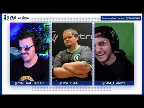 The 3-Time Kolosseum Champion Feat. Tweedy - KoloCast #30