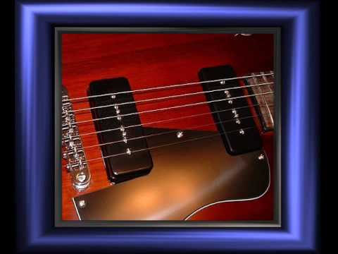 GuitarHeads DOG EAR P90 Pickups - Bridge/Neck Set of 2 - BLACK image 5