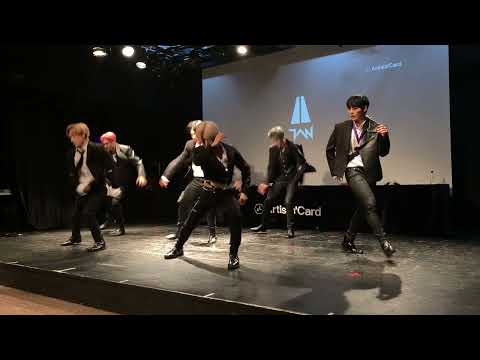 230422 TAN (티에이엔) 대면팬싸 (Artists'Card) - Walking On The Moon