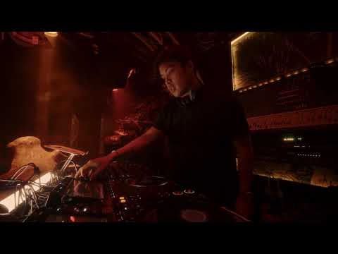 Kim Sane live at SoundClub (Koh Samui, Thailand) / Tech House and Melodic Techno mix