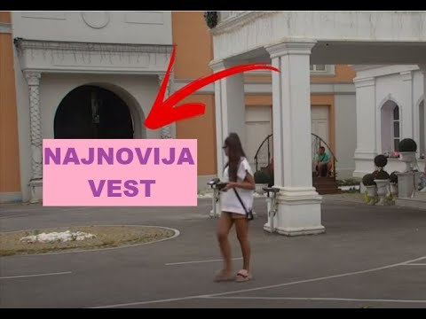 OTVORILA SE KAPIJA - Veliki šef pripremio iznenađenje za zadrugare #zadruga #zadrugainfo