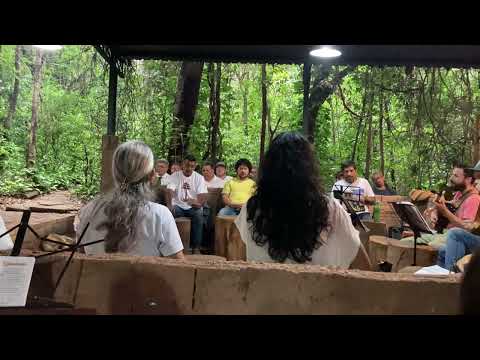 11 - Cheirinho De Rosas - Padrinho Sebastião- Nova Jerusalém