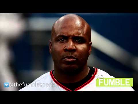 Barry Bonds Before & After Steroids