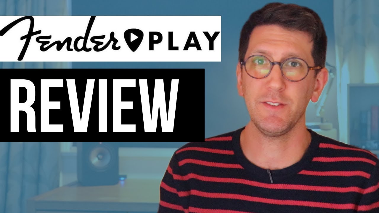 REVIEW - Fender Play Review 2020 - YouTube