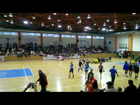 CS Rapid 50 - 22 CSM Targoviste / Golul 50 + bucuria din finalul partidei