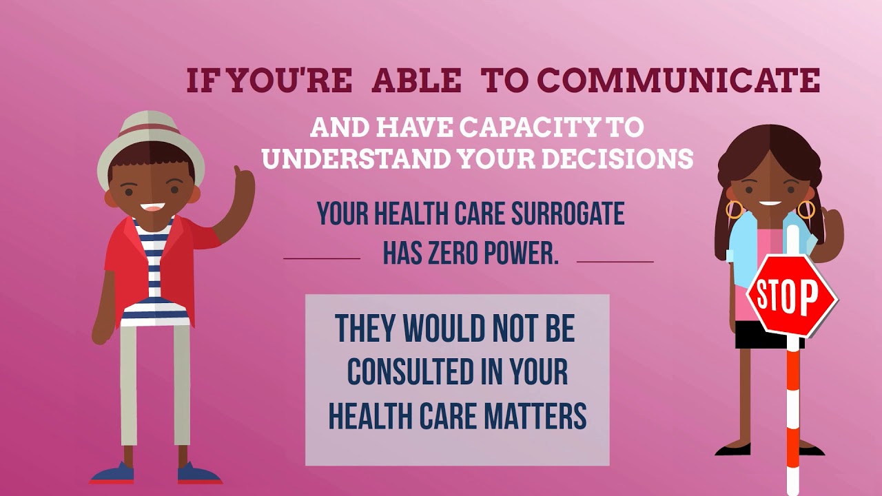 Health Care Surrogate