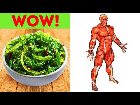 Did You Know That Eating Seaweed Can Help You Lose Weight?