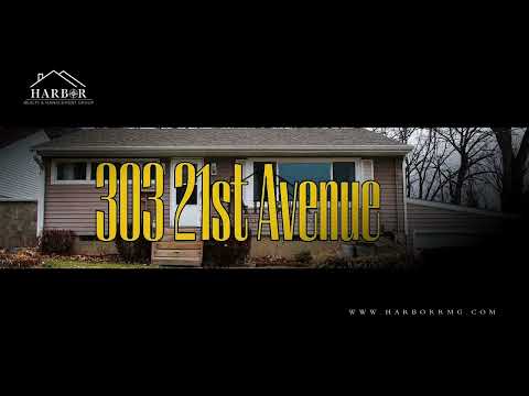 Fully Fenced 2BR House with Private Garage Near Mayo Clinic property video