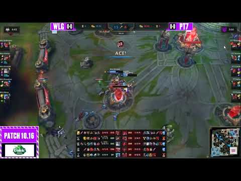 ⁠WLG Warden(Graves) Pentakill | EU Masters Summer 2020