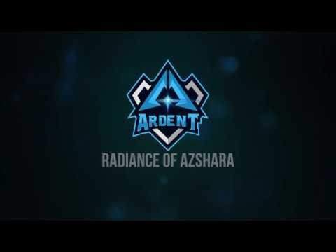 ARDENT - Radiance of Azshara (Heroic) | The Eternal Palace