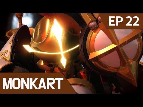 [MonKartTV] Monkart Episode - 22