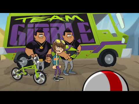 Kick Buttowski in Tamil |episode - 4|Part–1|Season - 2 | தமிழ்| TamilCartoon | Pommatv