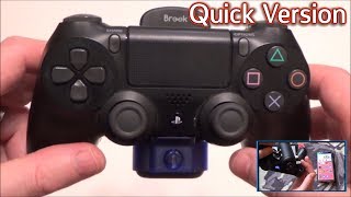 Brook MARINE PlayStation 4 Adapter Review -  Paddles, Cross Platform