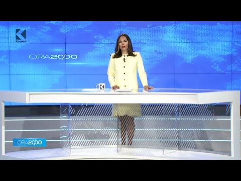 Lajmet 20:00 - 21.10.2019 - Klan Kosova