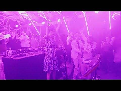RSS Disco & Keshavara "Popcorn Mind" / live at Dockville Festival 2022
