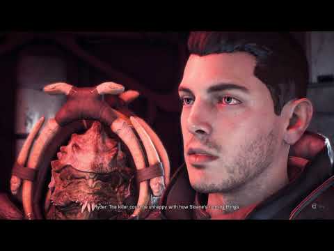 Mass Effect Andromeda Pt 37