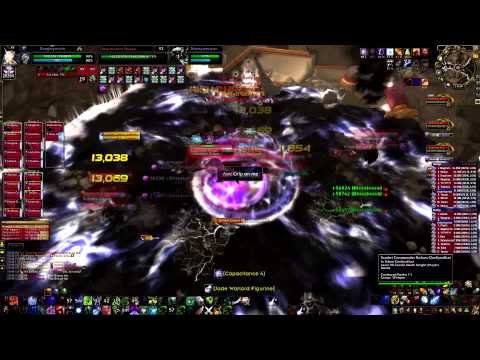 21 DKs vs Siege of Orgrimmar Flex 4/14