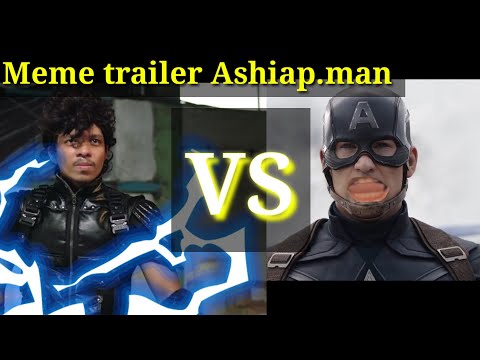 Meme Trailer Ashiap man.exe