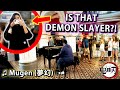 I Played DEMON SLAYER S4 OP Mugen On Piano In Public