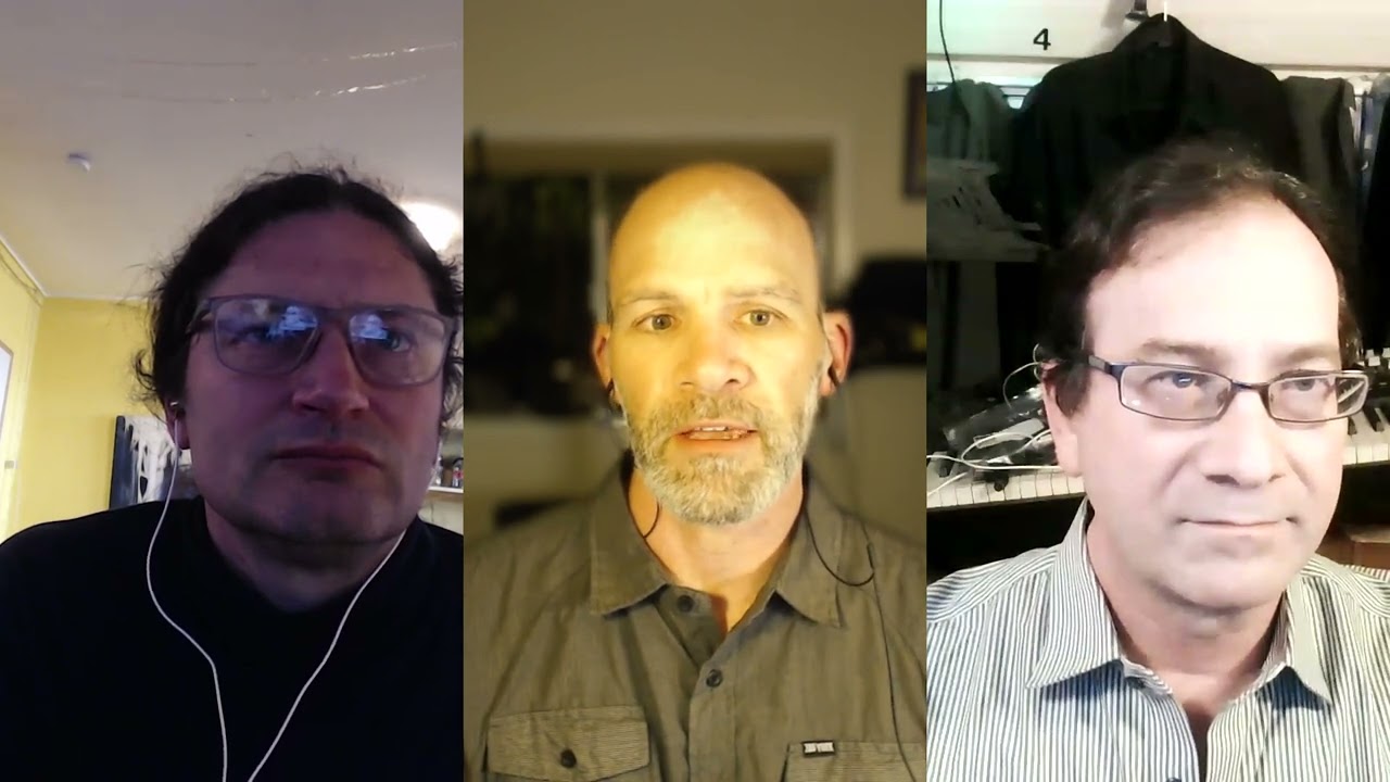 Whole Brain Emulation & Mind Uploading with Keith Wiley & Randal Koene