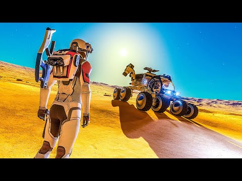 OK.. DIESES SPIEL SIEHT ATEMBERAUBEND AUS ❗🚀 Elite Dangerous 2022 #170