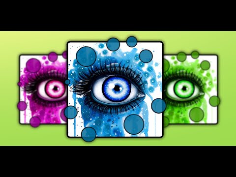 Beautiful Eyes wallpaper