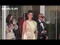 Mahlagha Jaberi مه‌لقا جابری Leaving The Martinez Hotel To Go To The Cannes Film Festiv