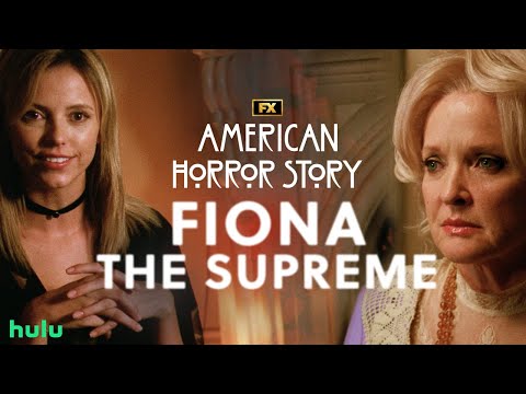 Fiona Goode Becomes the New Supreme Witch - Scene | American Horror Story: Coven | FX