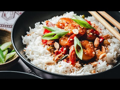 How to Make Kung Pao Shrimp (Fast, Flavor-Packed Stir-Fry, 25-Minutes)