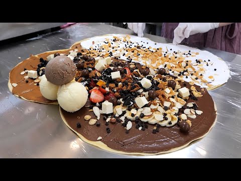 Giant Size Food Collection