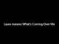Laura Marano What's Coming Over Me 