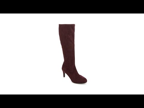 BCBGeneration Russo Stretch Fabric Tall Boot