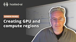 Creating GPU + compute regions