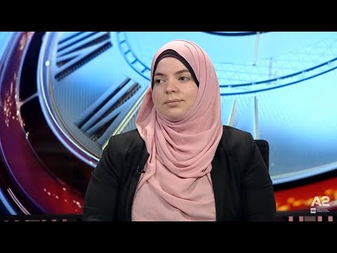 Gazetarja Nada Dosti në Dita Jonë për të folur mbi islamofobinë në Europe&Shqipëri