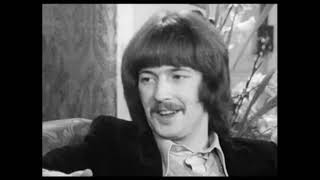 Eric Clapton 1969 interview