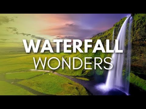 😍Exploring UNREAL PLACES in The World - Green AMBIENCE DOLBY VISION 4K HDR😍