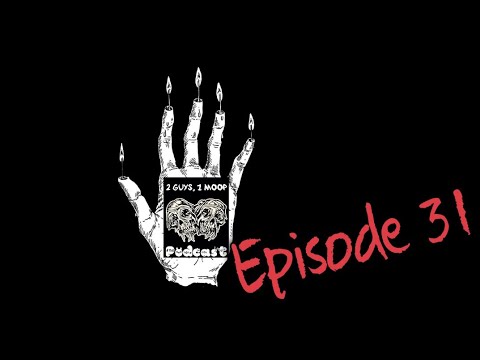 Episode 31: 3 Guests, Santeria and Extra Spooky Business