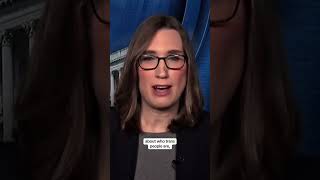 Rep.-elect Sarah McBride on trans athlete comments by lawmakers #shorts