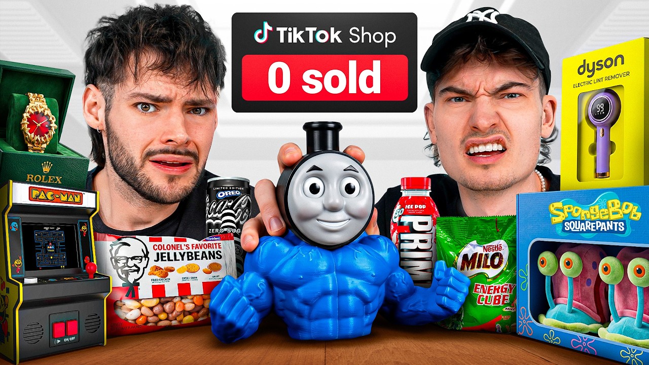 We Tried TikTok Products Nobody Bought (Again!)
