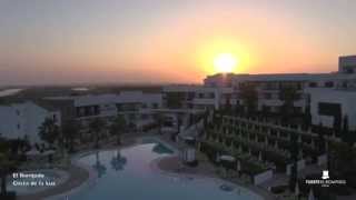 preview picture of video 'Hotel Fuerte El Rompido (Huelva) Aerial Video'