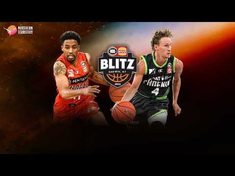 2022 NBL Blitz - Perth Wildcats vs South East Melbourne Phoenix