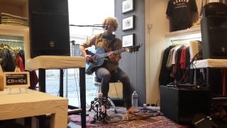 Kim Churchill - Dying Sun #7 (Silence / Win) - Concert in Hoalen Bordeaux