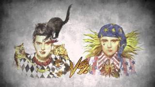 Queen - Ride the wild wind (Freddie vs Roger)