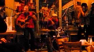 160124 Jimmy Sweetwater Band at Marigny Brasserie #1