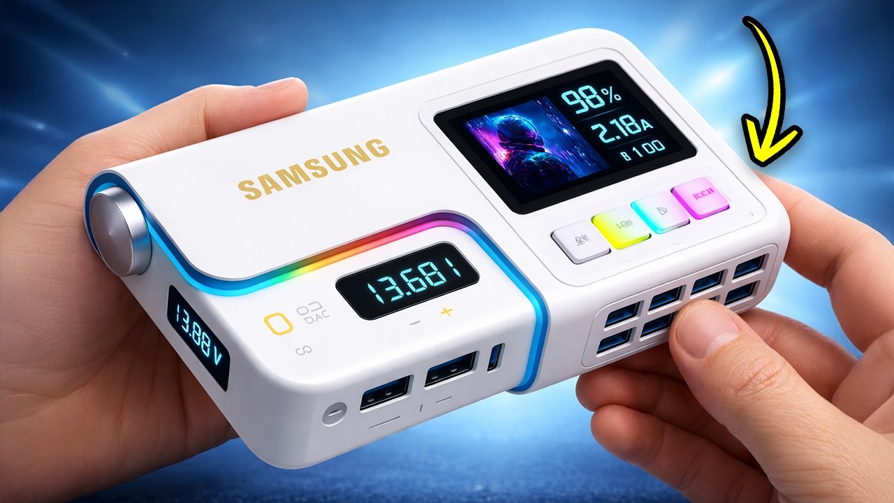 11 Mind Blowing Gadgets and Inventions You’ll Instantly Want