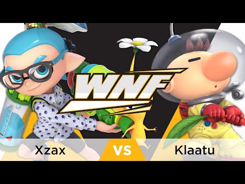 WNF Oakland Winter Season 1.11 - Winners Semi-Final: Xzax (Inkling) vs. Klaatu (Olimar)