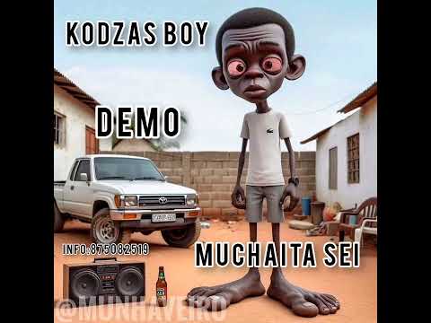 Kodzas boy»»Muchaitasei(OfficialAudio)2025
