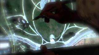 5) The Hidden All-Seeing Eye in Washington D.C.