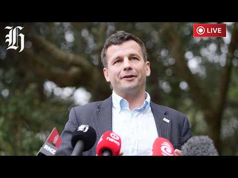 Thumbnail for NZ Herald Live: Government announcement on charter schools