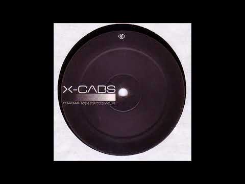 X-Cabs Featuring Mark Coates - Infectious (Evolution Remix)